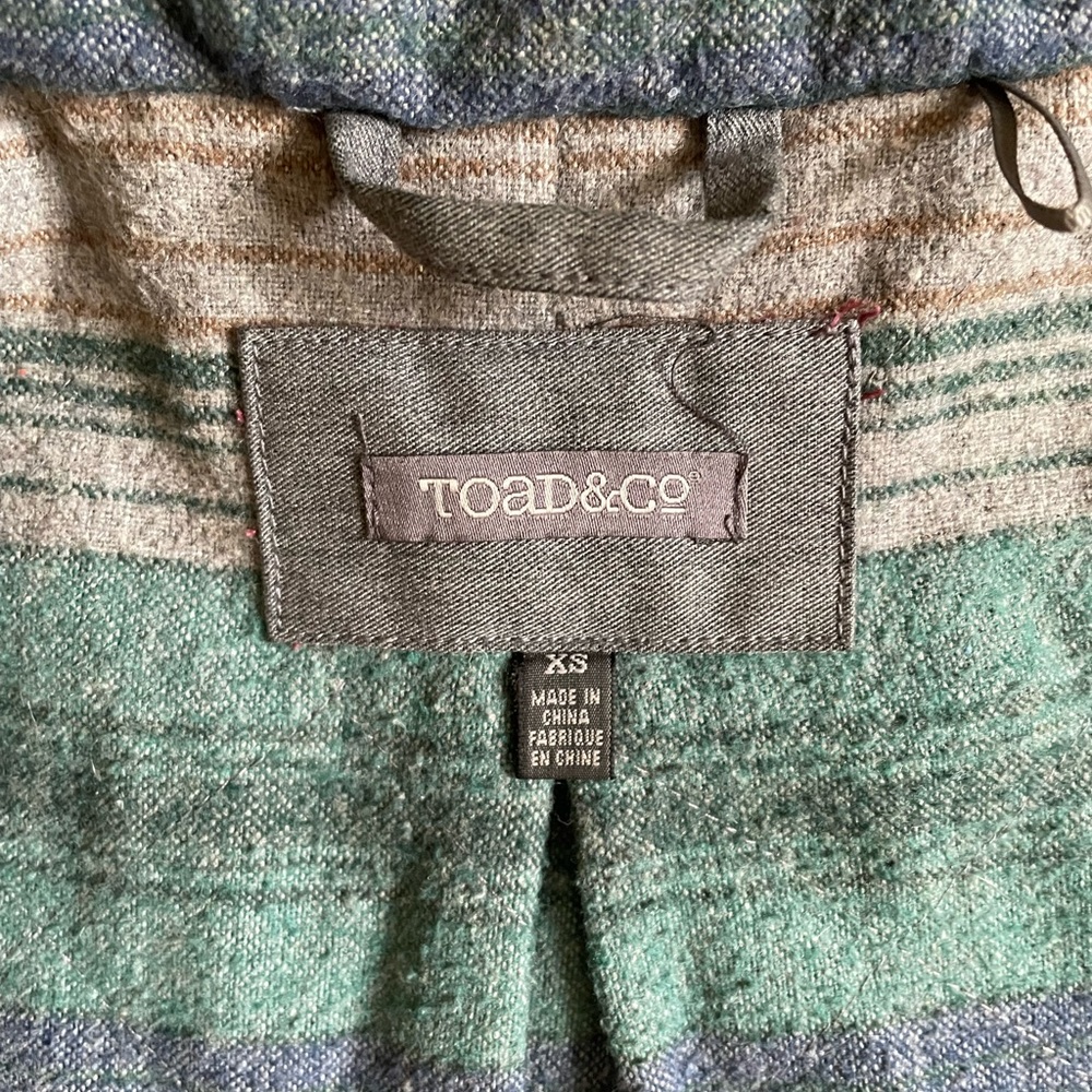 Toad & Co Women’s Bancroft Insulated Parka in excellent condition - Picture 9 of 10